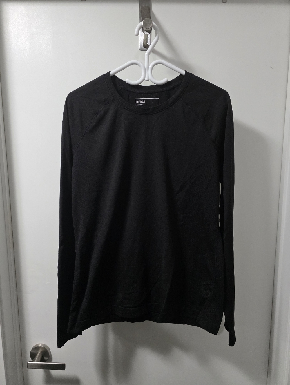 Figs Salta Seamless Long sleeve Underscrub